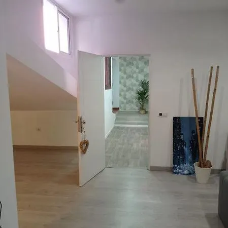 Διαμέρισμα La Crucillada *
